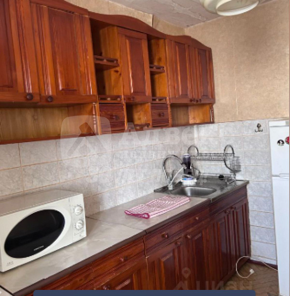 1-к квартира, 33 кв.м.