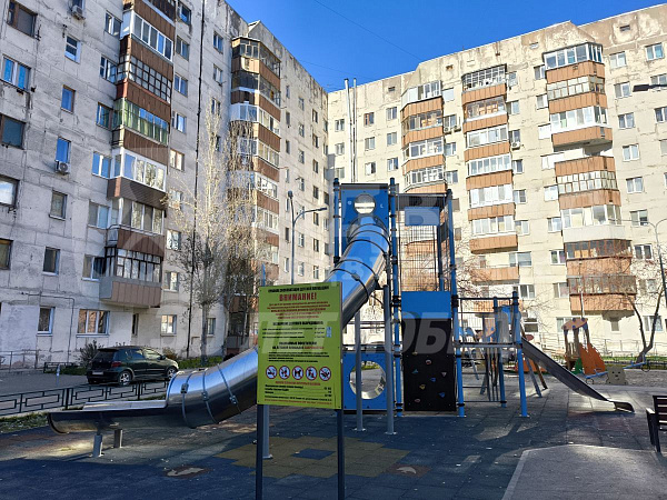 Квартира 3-комн., 70.8 м²