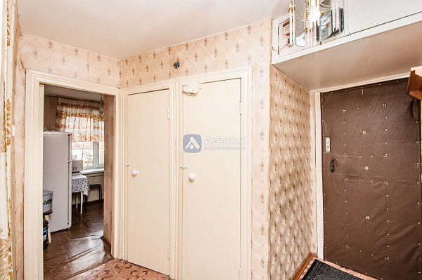 3-к квартира, 51 кв.м.