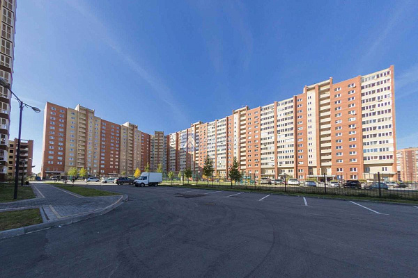 Квартира 1-комн., 46.4 м²