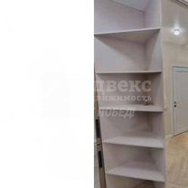 1-к квартира, 36 кв.м.