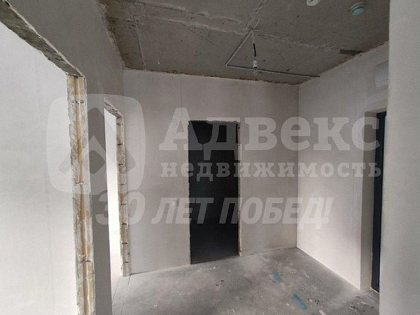 Квартира 3-комн., 63.8 м²