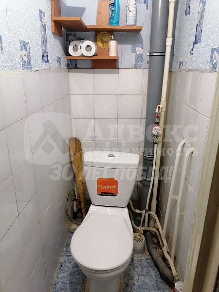 Квартира 1-комн., 34.7 м²