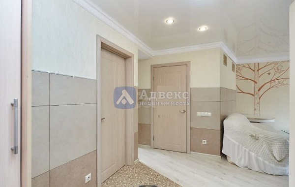2-к квартира, 59 кв.м.