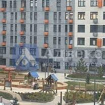 Квартира 1-комн., 37.5 м² Квартира 1-комн., 37.5 м²
