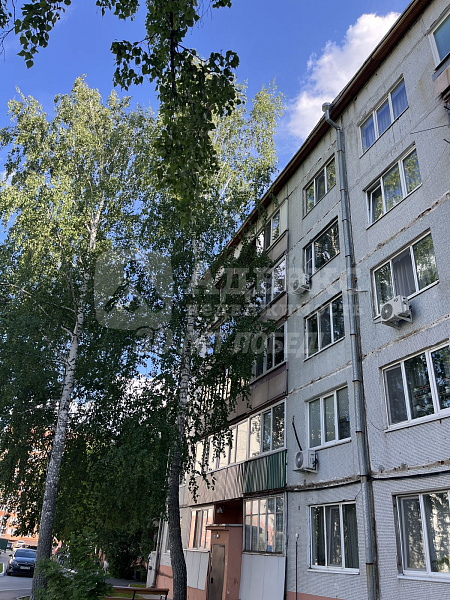 Квартира 1-комн., 32.7 м²
