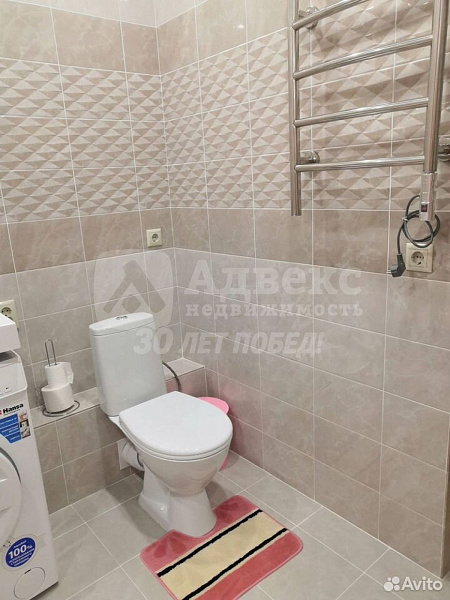 2-к квартира, 45 кв.м.