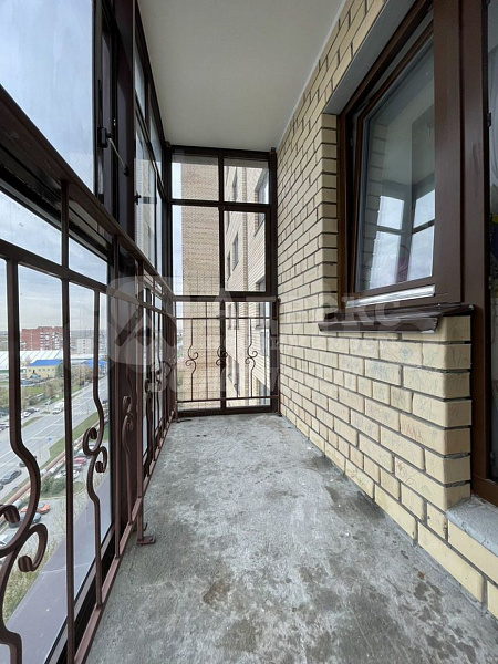 Квартира 2-комн., 58.7 м²