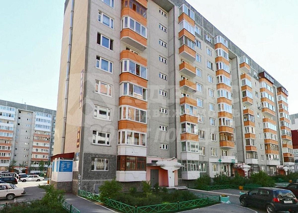 Квартира 1-комн., 44.6 м²