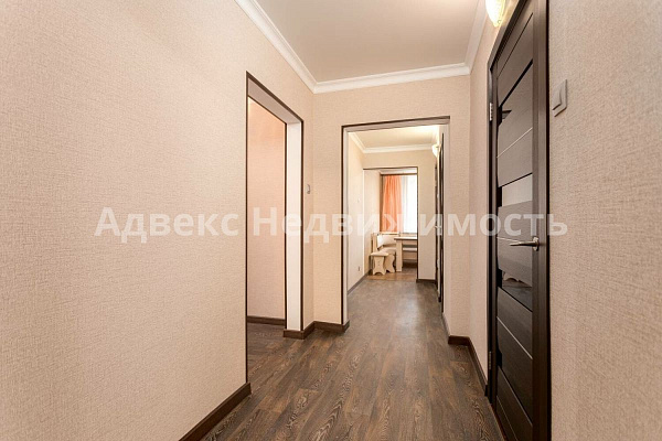 Квартира 1-комн., 45.3 м²