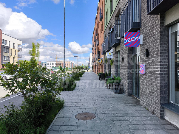 Квартира 1-комн., 38.82 м²
