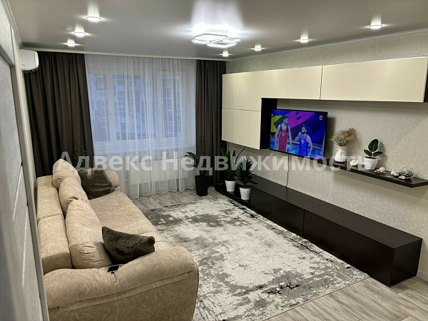 Квартира 2-комн., 67.1 м²