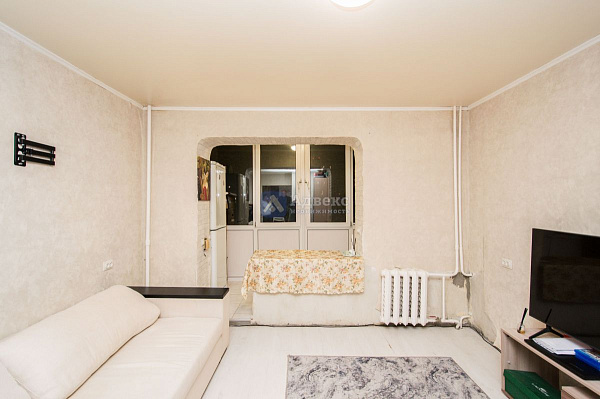 Студия, 21 кв.м.