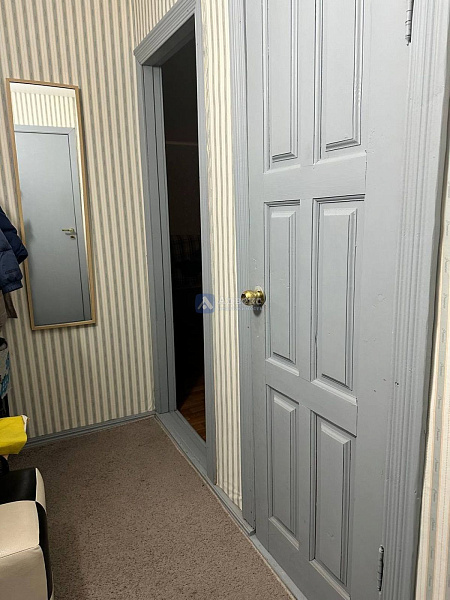 Квартира 1-комн., 39.3 м²