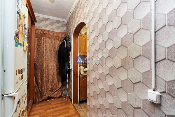 Квартира студия, 20 м²