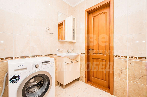 3-к квартира, 107 кв.м.