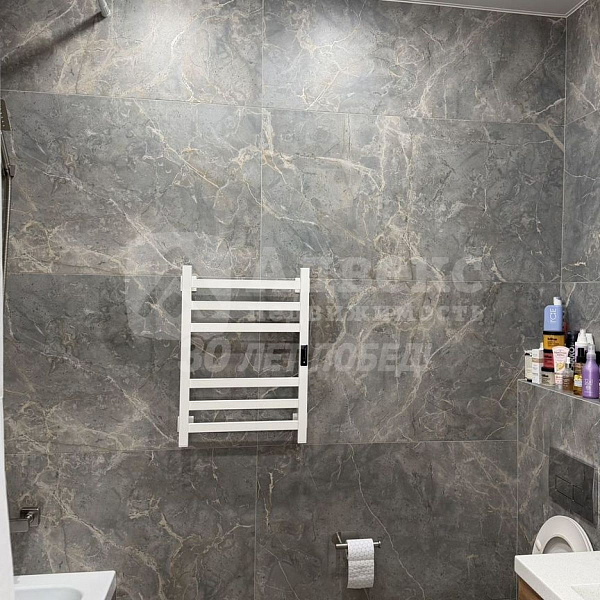 Квартира 2-комн., 60 м²