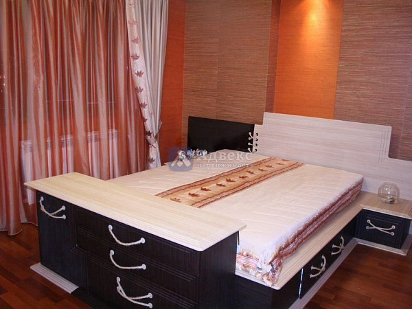 3-к квартира, 100 кв.м.