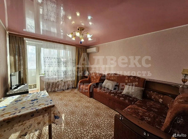 Квартира 2-комн., 46.6 м²