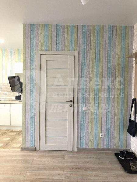 Студия, 43 кв.м.