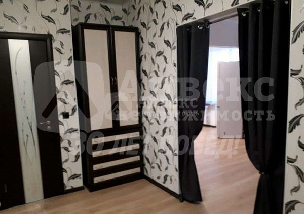 1-к квартира, 54 кв.м.