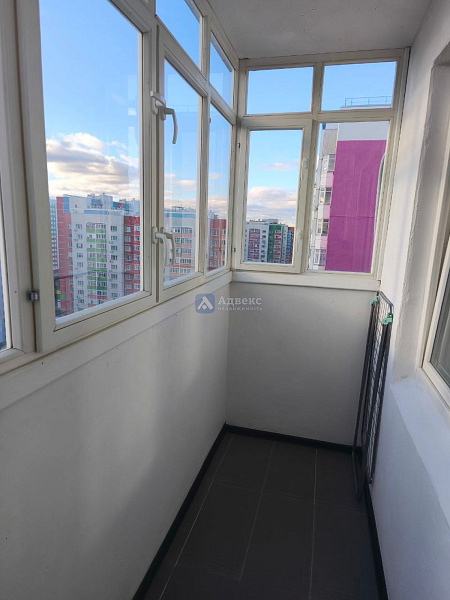 Квартира 3-комн., 92.4 м²