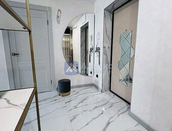 Квартира 2-комн., 56.9 м² Квартира 2-комн., 56.9 м²