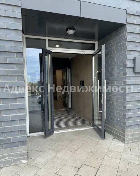 Квартира 1-комн., 37.7 м²