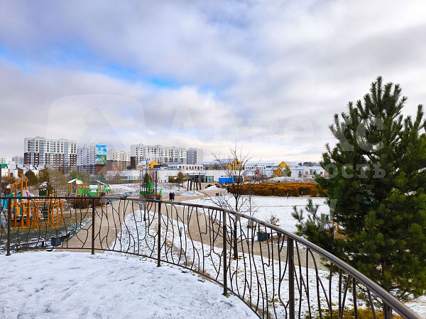 1-к квартира, 39 кв.м.