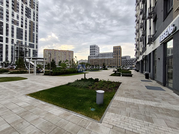 Квартира 3-комн., 83.64 м²