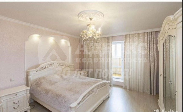 3-к квартира, 96 кв.м.