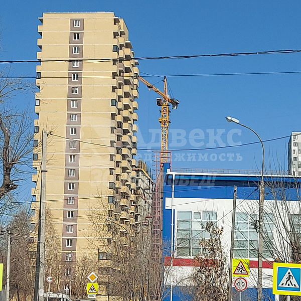 Студия, 24 кв.м.