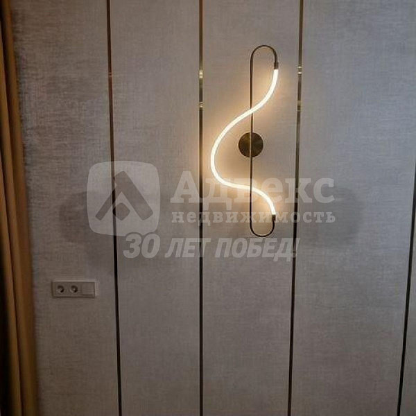 1-к квартира, 36 кв.м.