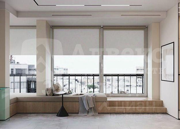 4-к квартира, 121 кв.м.