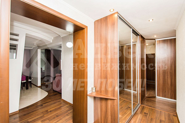 4-к квартира, 120 кв.м.