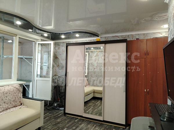 Квартира 2-комн., 36 м²