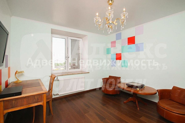 2-к квартира, 72 кв.м.