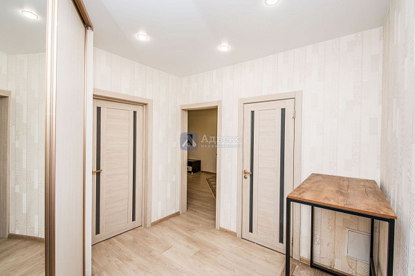 Квартира 1-комн., 47.8 м²