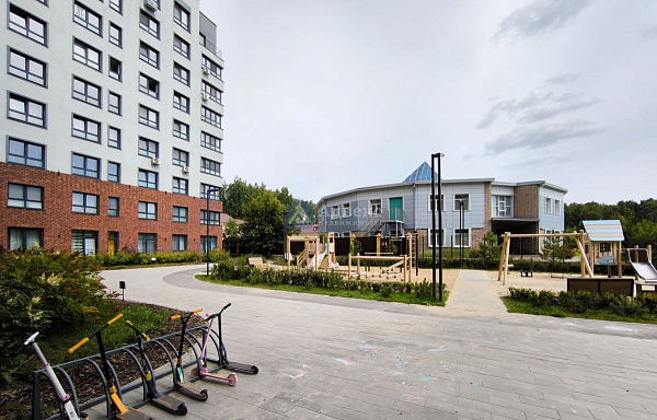 Квартира студия, 27.2 м²