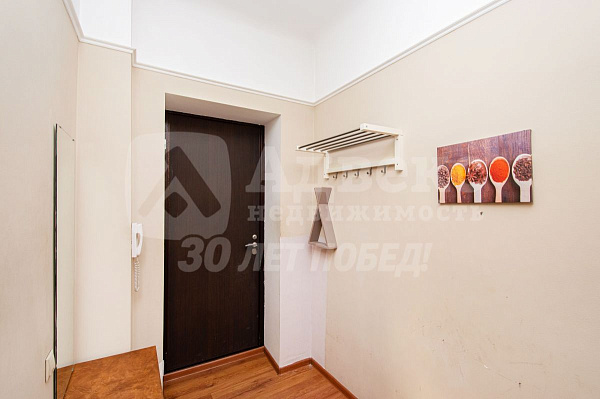 1-к квартира, 41 кв.м.