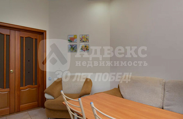 Квартира 1-комн., 50 м²