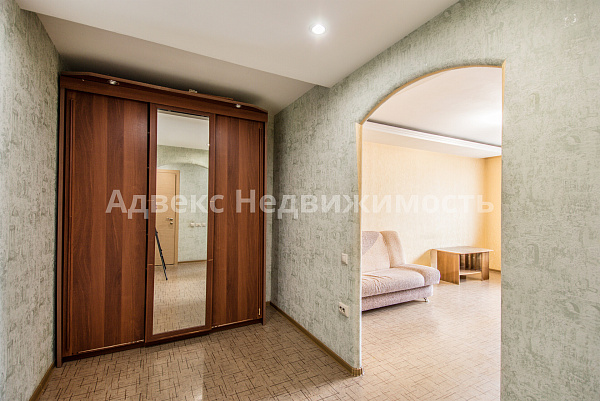 Квартира 1-комн., 44.8 м²