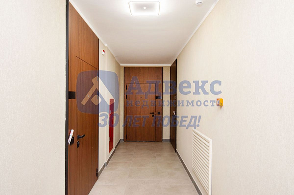 2-к квартира, 59 кв.м.