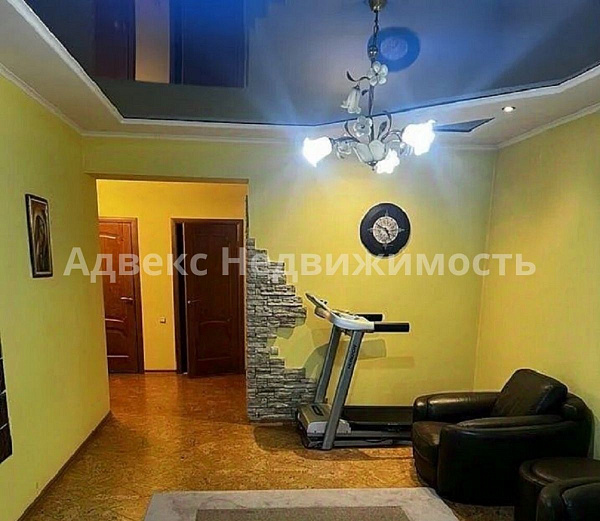 Квартира 2-комн., 83.4 м²