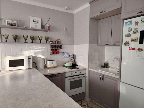 Квартира 2-комн., 67.7 м²