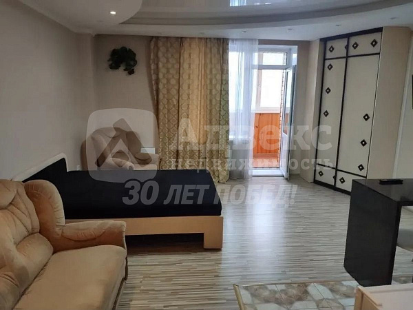 Студия, 36 кв.м.