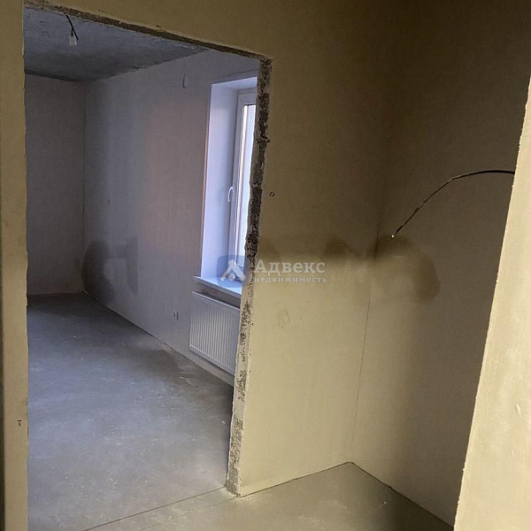 Квартира студия, 28 м²