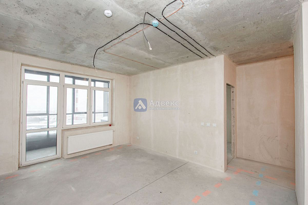 Квартира 3-комн., 78.5 м²