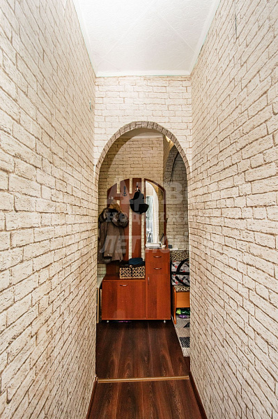 2-к квартира, 43 кв.м.