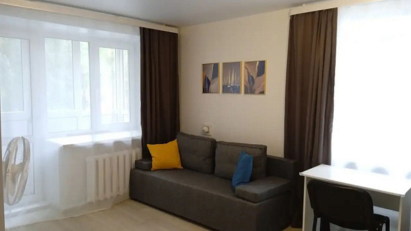 Квартира 1-комн., 31 м²